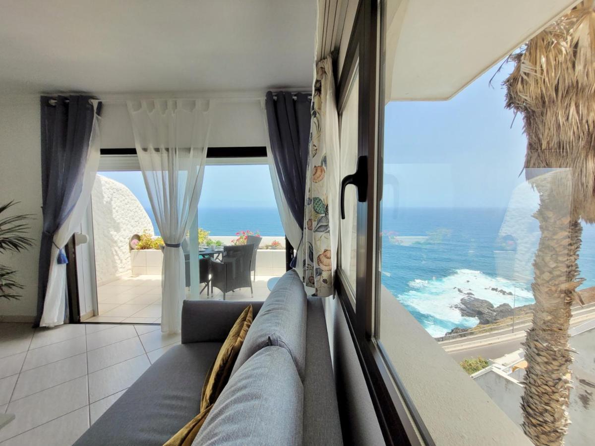 プエルト・デ・ラ・クルスBlue Coast Bellavistaアパートメント エクステリア 写真